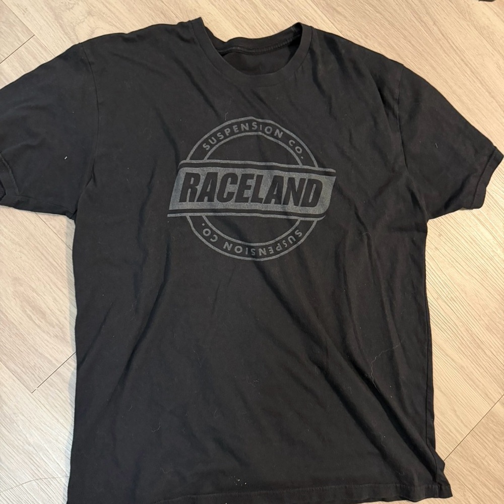 Black Men's T-Shirt
